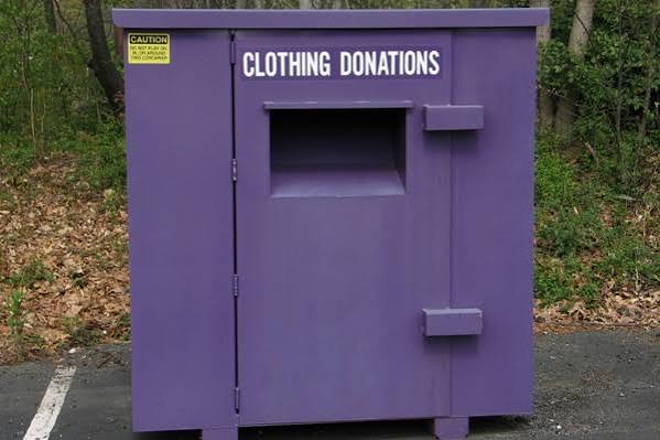 10 Ways to Make Cheap Clothes Look More Expensive donation