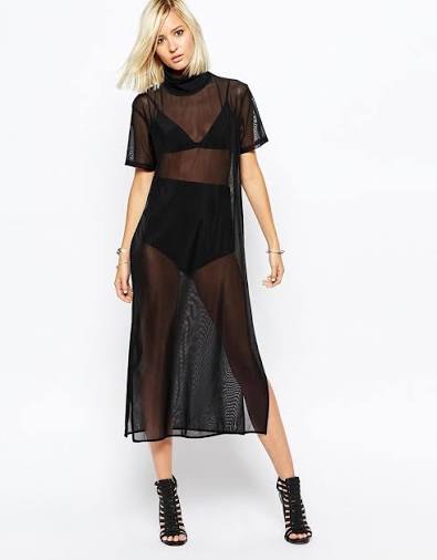 10 Ways to Make Cheap Clothes Look More Expensive see through