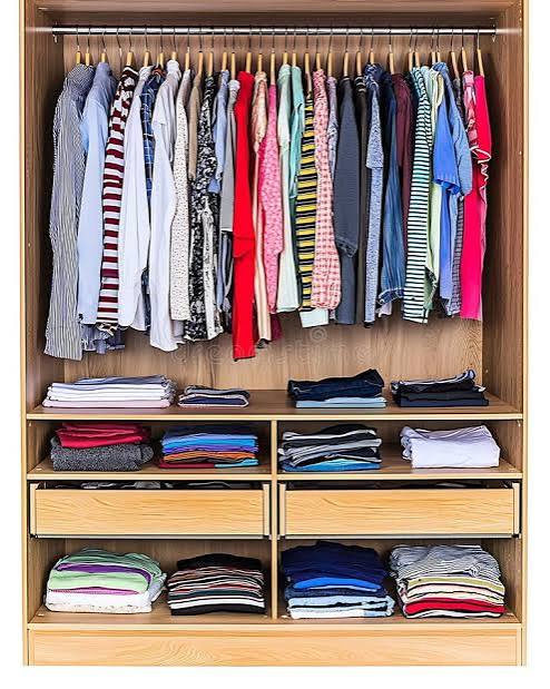 wardrobe